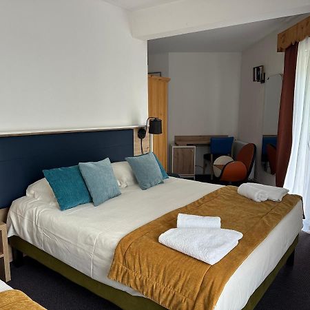 Hotel Le Blainon Орон Экстерьер фото
