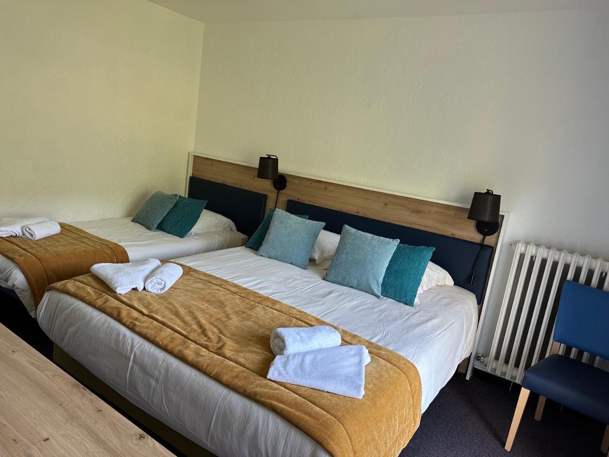 Hotel Le Blainon Орон Экстерьер фото