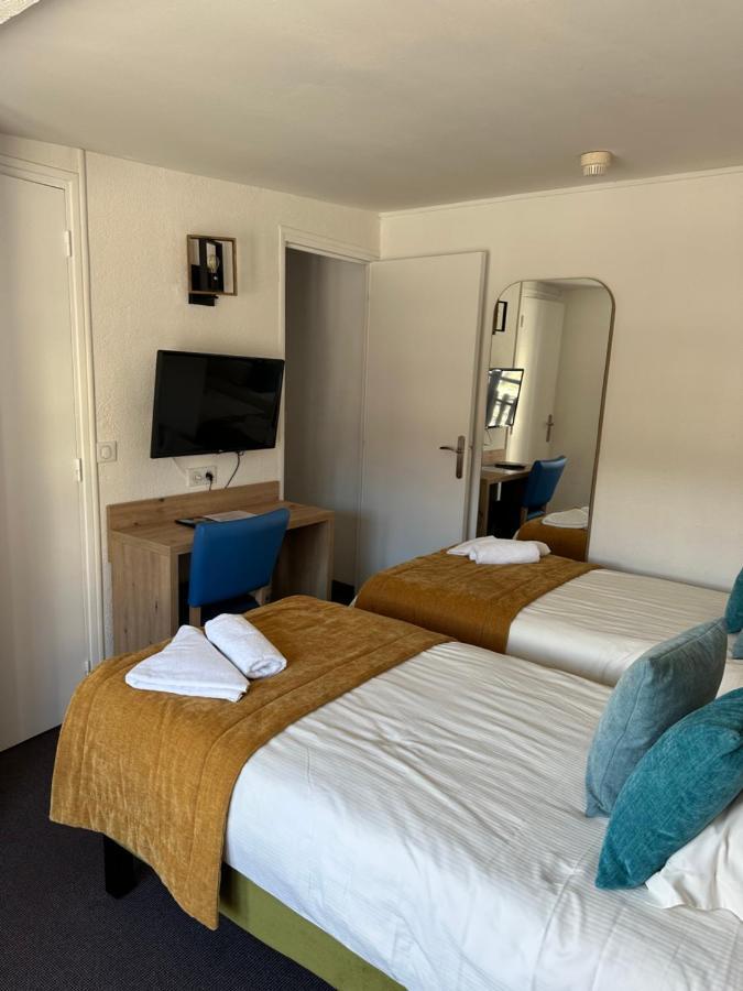 Hotel Le Blainon Орон Экстерьер фото
