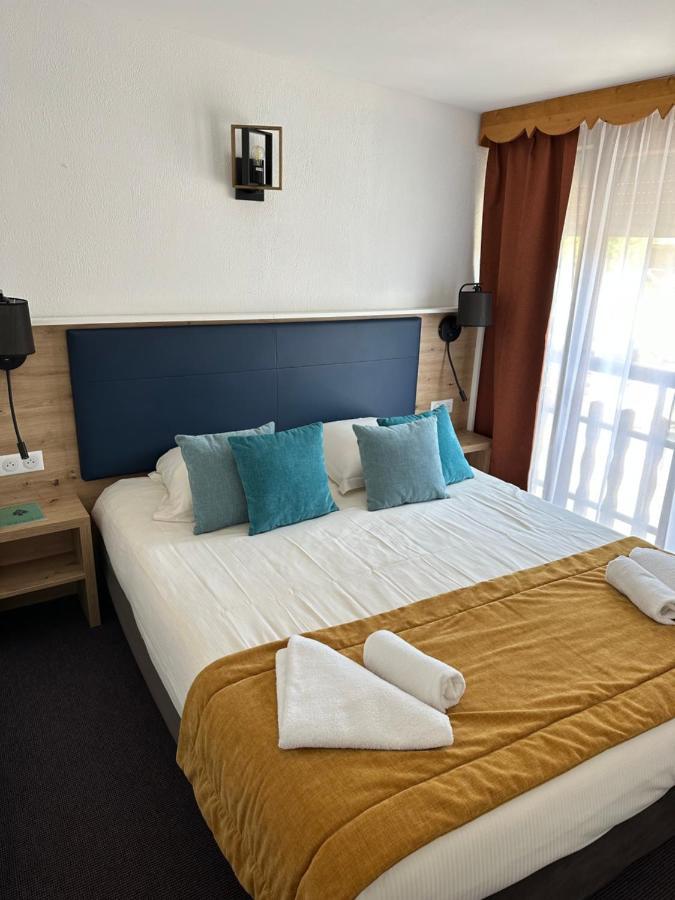 Hotel Le Blainon Орон Экстерьер фото