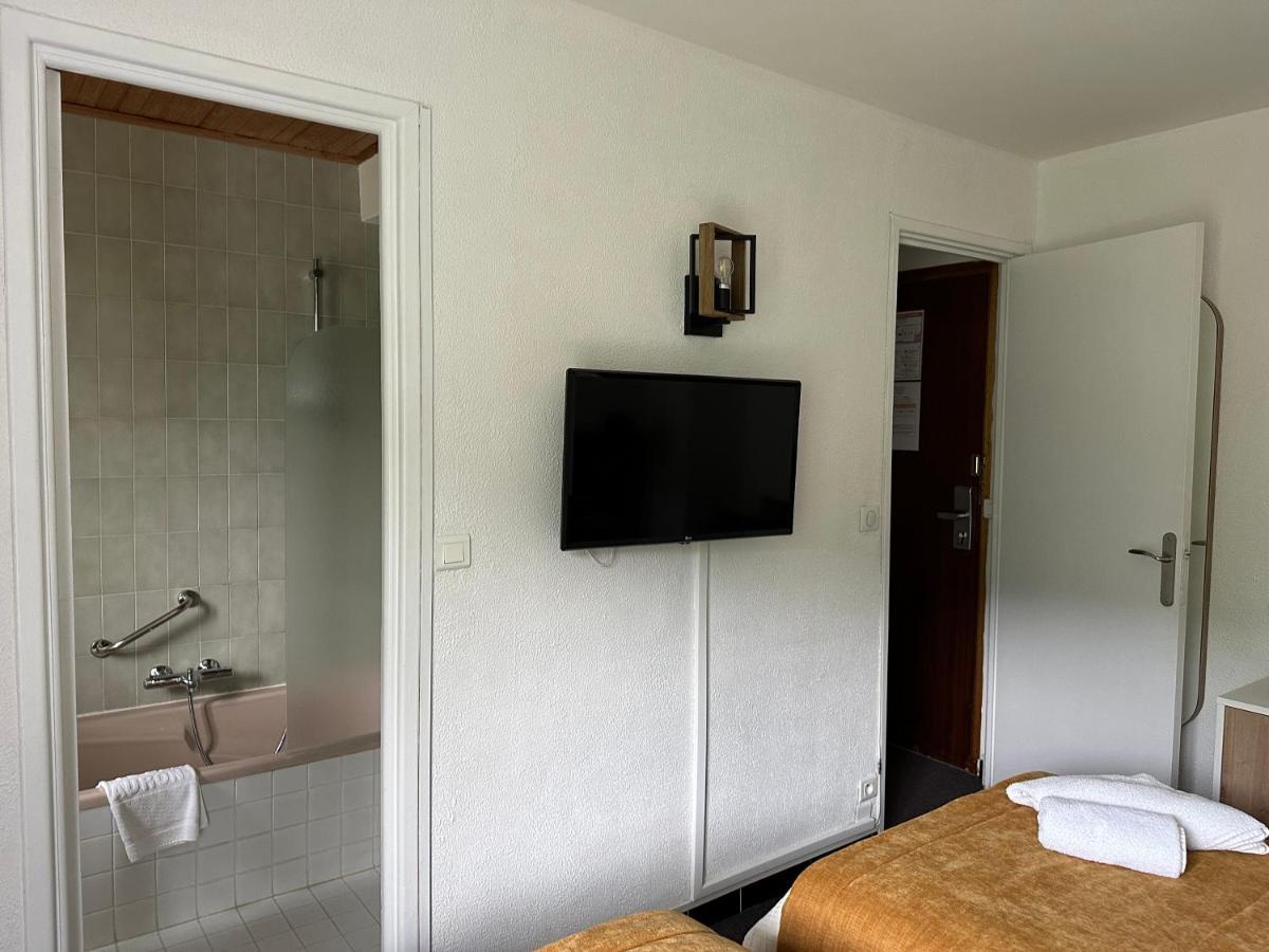 Hotel Le Blainon Орон Экстерьер фото