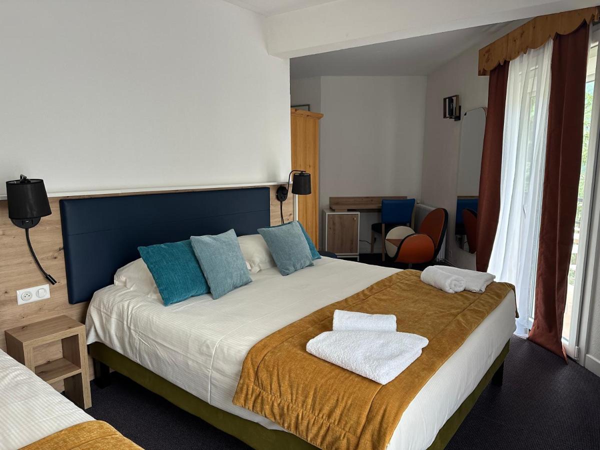 Hotel Le Blainon Орон Экстерьер фото